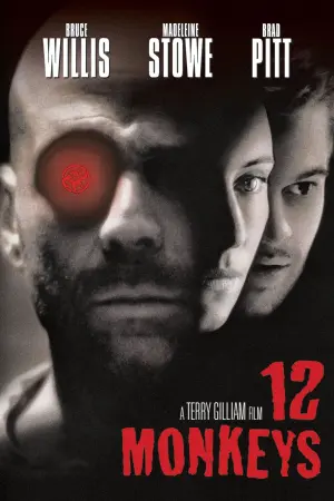 Постер к фильму "12 обезьян" #24335