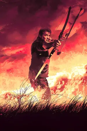 Постер к фильму "Рэмбо: Последняя кровь" #616492