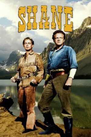 Постер к фильму "Шейн" #217376