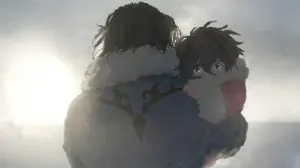 Задник к фильму "Олений король: Обещанное путешествие с Юной" #347194