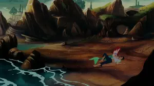 Задник к фильму "Русалочка" #222455