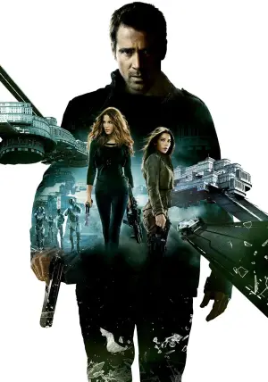 Постер к фильму "Вспомнить всё" #620277