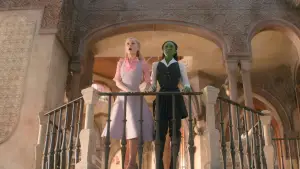 Задник к фильму "Злая: Часть первая" #529517