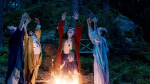 Задник к фильму "Магия четырёх стихий" #633627