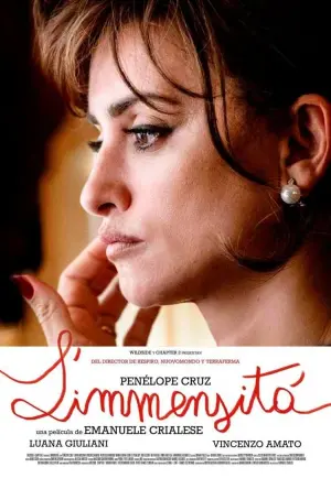 Постер к фильму "Необъятность" #195441