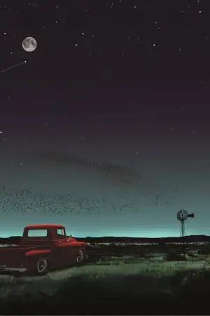 Постер к фильму "Аристотель и Данте открывают тайны Вселенной" #747060