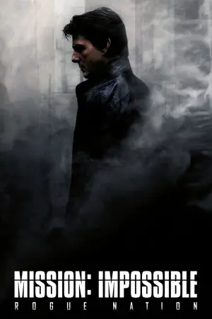 Постер к фильму "Миссия невыполнима: Племя изгоев" #28911