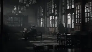 Задник к фильму "Het meisje met het rode haar" #800005