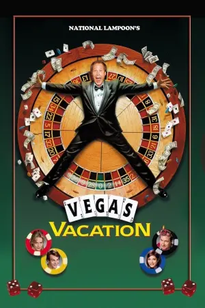Постер к фильму "Каникулы в Вегасе" #132489