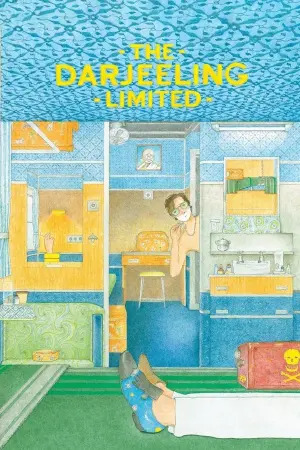 Постер к фильму "Поезд на Дарджилинг. Отчаянные путешественники" #235306