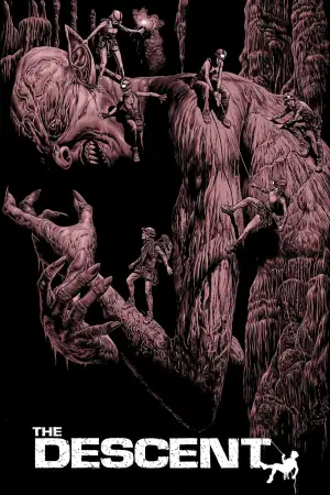 Постер к фильму "Спуск" #532071