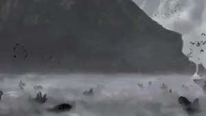 Задник к фильму "Как приручить дракона" #581390