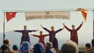 Задник к фильму "Диджей Ахмет" #595236