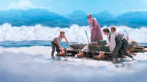 Задник к фильму "Швейцарская семья Робинзонов" #355540