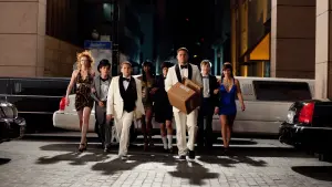 Задник к фильму "Мачо и ботан" #255906