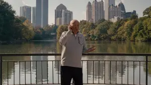 Задник к фильму "Хочу как ты" #323693