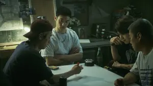 Задник к фильму "Время охоты" #343226