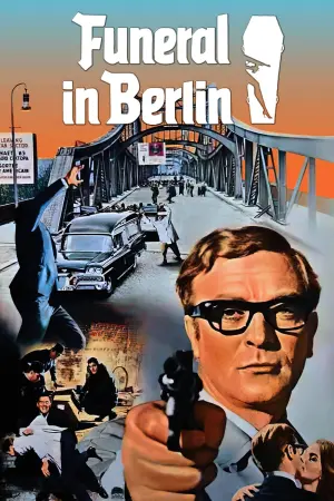 Постер к фильму "Похороны в Берлине" #364782