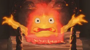 Задник к фильму "Ходячий замок" #161747