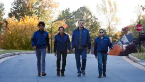 Задник к фильму "Дружинники" #331049