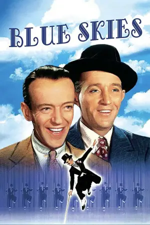 Постер к фильму "Голубые небеса" #673324