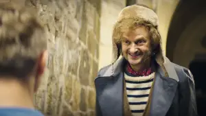 Задник к фильму "Школа магических зверей. Загадка волшебного леса" #573988