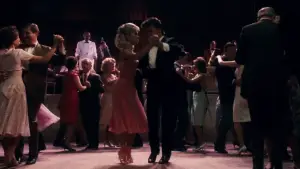 Задник к фильму "Грязные танцы" #622336