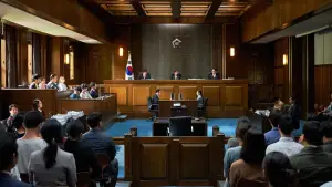 Задник к фильму "배심원들" #903904