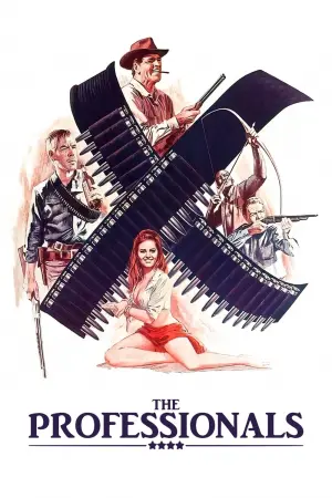Постер к фильму "Профессионалы" #350481