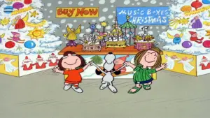 Задник к фильму "Светлой Пасхи, Чарли Браун!" #441545