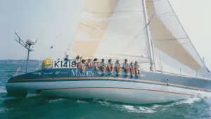 Задник к фильму "Мейден" #704949