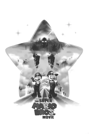 Постер к фильму "Братья Супер Марио в кино" #163047