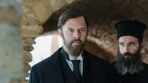 Задник к фильму "Человек божий" #377940