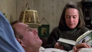 Задник к фильму "Мизери" #633016