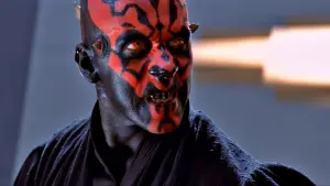 Задник к фильму "Звёздные войны: Эпизод 1 - Скрытая угроза" #618813