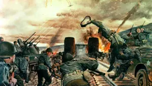 Задник к фильму "Ремагенский мост" #400131