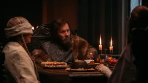 Задник к фильму "Легенда о Зелёном Рыцаре" #277471