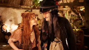 Задник к фильму "Маленькая ведьма" #448131