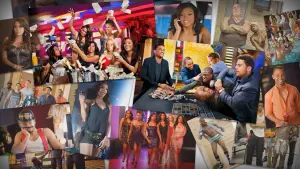 Задник к фильму "Думай как мужчина 2" #289003