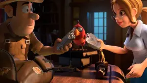 Задник к фильму "Тэд Джонс и Изумрудная скрижаль" #320641