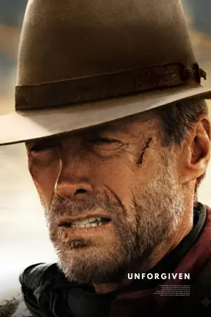 Постер к фильму "Непрощённый" #658041