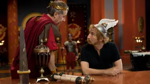 Задник к фильму "Астерикс и Обеликс в Британии" #351993