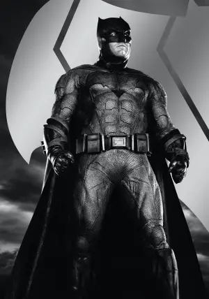 Постер к фильму "Лига справедливости Зака Снайдера" #176331