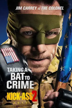 Постер к фильму "Пипец 2" #679964