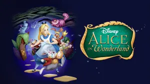 Задник к фильму "Алиса в стране чудес" #49908