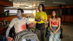 Задник к фильму "Убойный монтаж" #251939