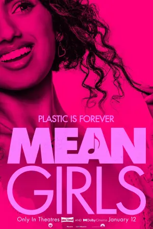 Постер к фильму "Дрянные девчонки" #157426