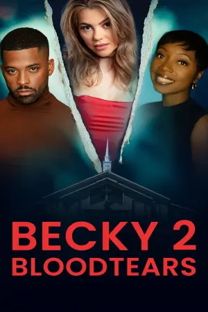 Постер к фильму "Becky 2: Bloodtears"