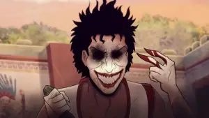 Задник к фильму "Ацтекский Бэтмен: Столкновение империй" #576206