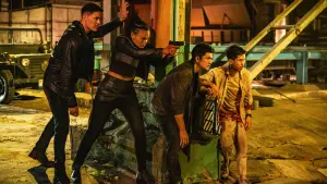 Задник к фильму "Кулаки возмездия" #339992